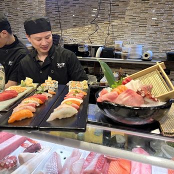 Sayori - Various sushi and sashimi. - Japanese Near Me - Orange, Connecticut Sayori - Various sushi and sashimi. - Japanese Near Me - Orange, Connecticut