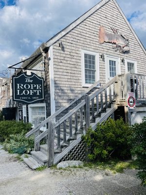 The Rope Loft by null