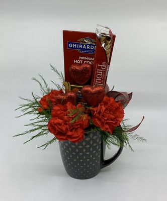 Mrs. DeHaven's Flower Shop by null