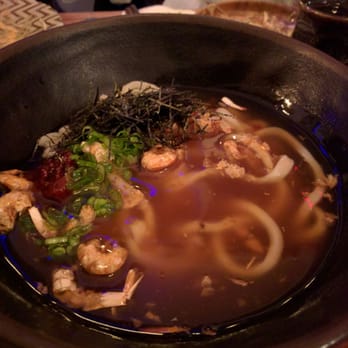 MeNami - Spicy seaweed ankake - Japanese Near Me - Toronto, Ontario MeNami - Spicy seaweed ankake - Japanese Near Me - Toronto, Ontario