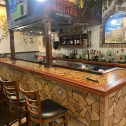 Crazzy Greek 2 - Bar area