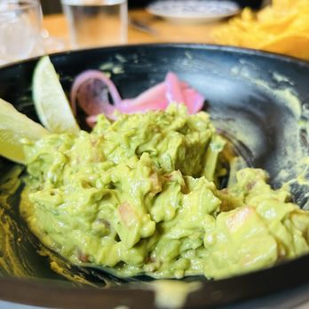 Rio Salado - Guacamole - Mexican Near Me - Mystic, Connecticut