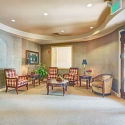 The Zimmerman Center - Our waiting room