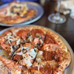 Crust Pizza