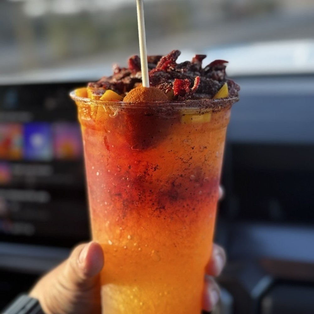 Raspados Cuchis - XL Mangada - Fast Food Near Me - El Centro, California Raspados Cuchis - XL Mangada - Fast Food Near Me - El Centro, California