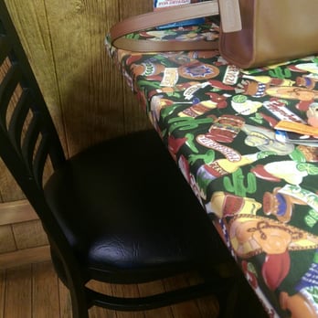 Chubby's Tacos - They got rid of the ripped torn up benches or boith seats! YAY!! - Desserts Near Me - Durham, North Carolina Chubby's Tacos - They got rid of the ripped torn up benches or boith seats! YAY!! - Desserts Near Me - Durham, North Carolina