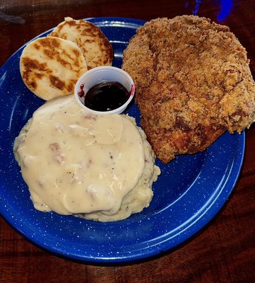 Chicken Across the Street by null