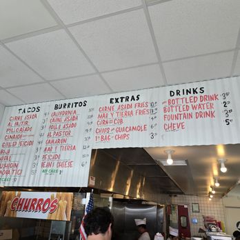 The Taco Stand - Menu - Tacos Near Me - San Diego, California The Taco Stand - Menu - Tacos Near Me - San Diego, California