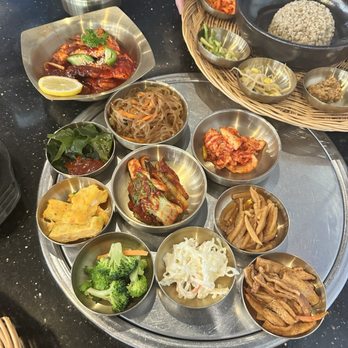 Master Oh's - Side dishes - Seafood Near Me - Santa Clara, California