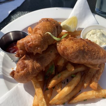 Harbor Grill - Cod and Chips - Steakhouses Near Me - Homer, Alaska