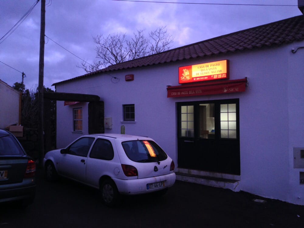 Casa de Pasto Bela Vista