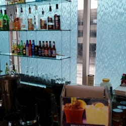 Center Bar - View from our seat at Center Bar