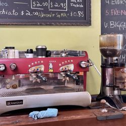 Dulce Aroma - Best coffee on Puerto Rico so far!