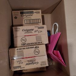 Kendall Dental - Gerald K. Wolff donated over 100 disposable toothbrushes and toothpaste to our local shelter, Mary's Place, over the holidays!
