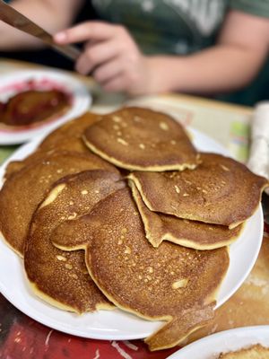 Silver Dollar Pancake House by null