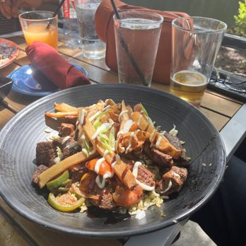 Agua 301 - Lomo Saltado - Mexican Near Me - Washington, DC, District of Columbia