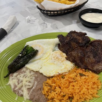 Cilantro Mexican Grill - Silantro - Desserts Near Me - Moneta, Virginia