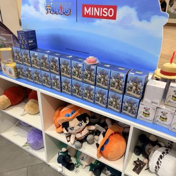Miniso - Accessories Near Me - San Mateo, California