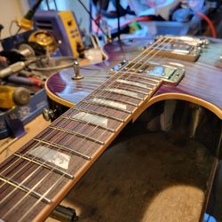 Mike Reynolds Fretwork and Guitar Repair