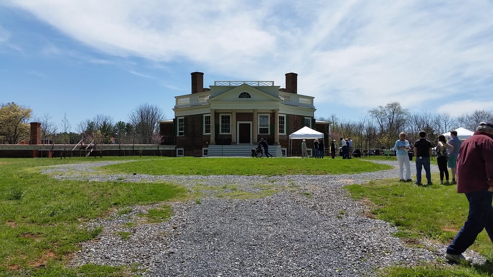 JEFFERSON POPLAR FOREST RESTORATION FUND Updated June 2024 13