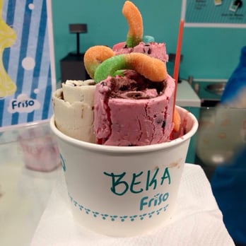 Friso - Ice Cream & Frozen Yogurt Near Me - Puebla, PUE Friso - Ice Cream & Frozen Yogurt Near Me - Puebla, PUE