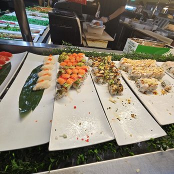 Ichiban Buffet - Buffets Near Me - Kissimmee, Florida