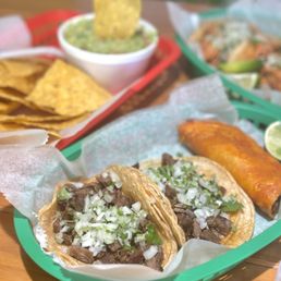 Steak Taco