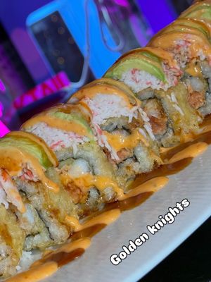 Tengoku Sushi – All You Can Eat Sushi by null