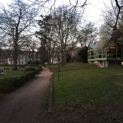 Gasthaus im Oranienpark