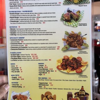 Benny Juana's - Menu - Seafood Near Me - Houston, Texas Benny Juana's - Menu - Seafood Near Me - Houston, Texas