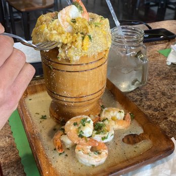 Limon & Cilantro - Mofongo with shrimp s - Dominican Near Me - Hialeah, Florida Limon & Cilantro - Mofongo with shrimp s - Dominican Near Me - Hialeah, Florida