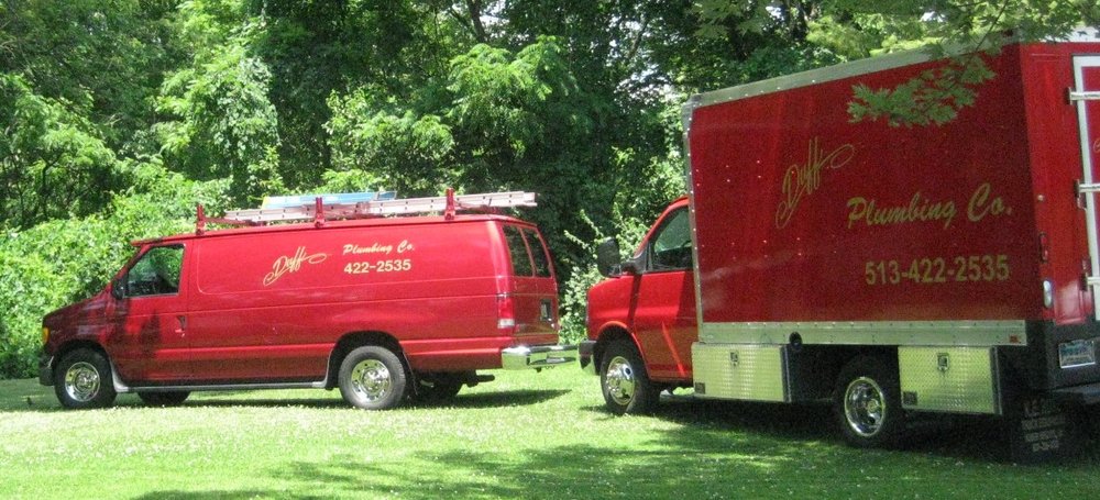 Slide of Duff Plumbing