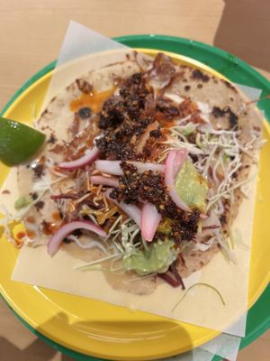 Tacos El Ultimo Baile by null