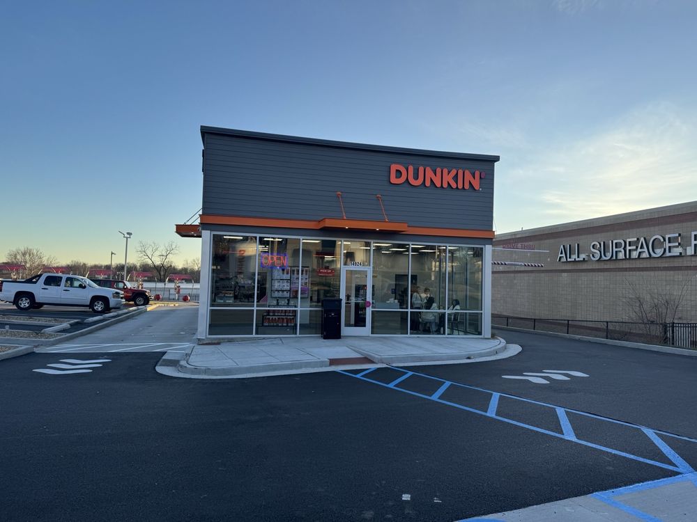 Dunkin Logo