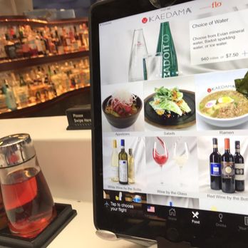 Kaedama - cool way to order - Japanese Near Me - Newark, New Jersey