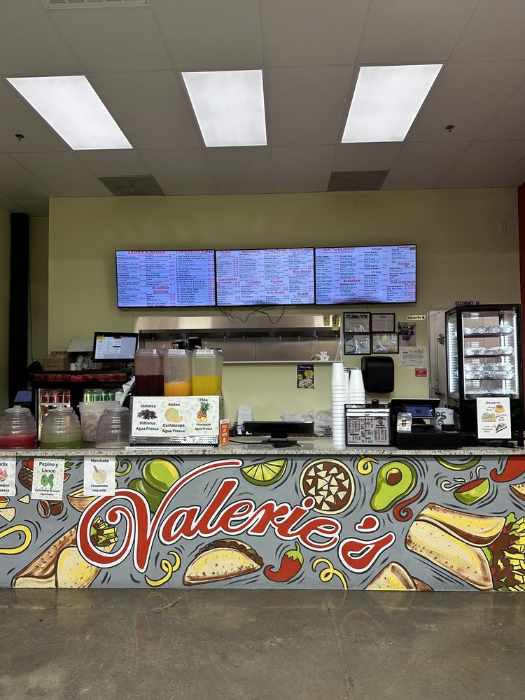 Valerie's Taco Stand