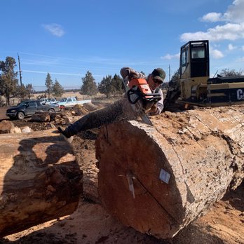 Sisters Forest Products - RED FIR SALVAGE - Firewood Near Me - Sisters, Oregon