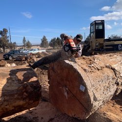 Sisters Forest Products - RED FIR SALVAGE