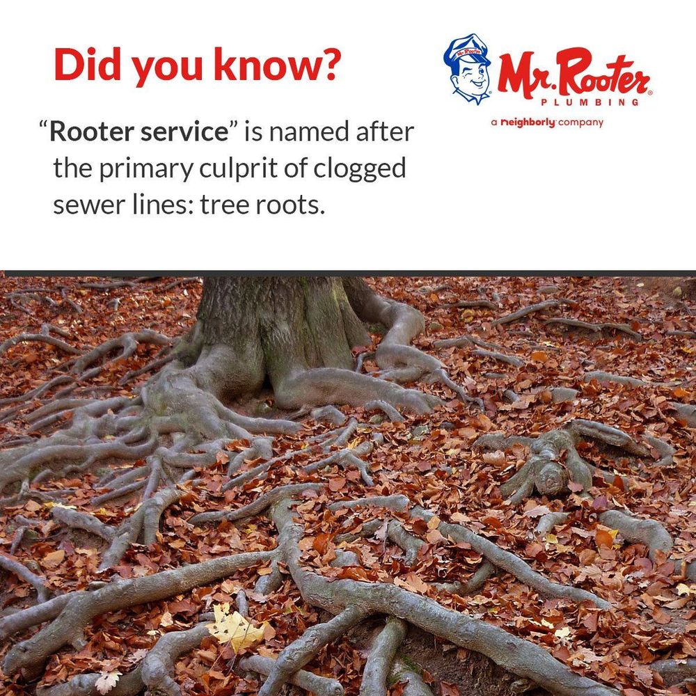 Slide of Mr. Rooter Plumbing of Southern Fairfield County
