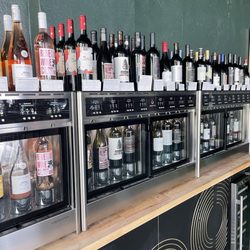 1919 Wine Cellar - Self serve wine