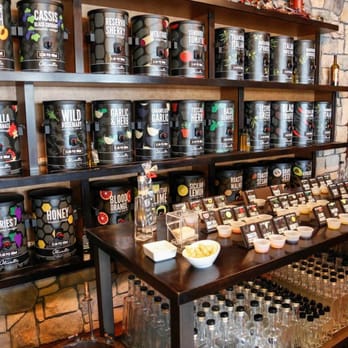 Yellowstone Olive Company - shelves of liquor and liquor bottles - Olive Oil Near Me - Billings, Montana Yellowstone Olive Company - shelves of liquor and liquor bottles - Olive Oil Near Me - Billings, Montana