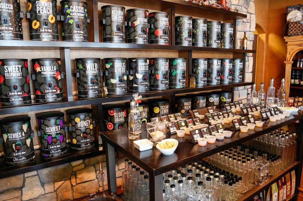 YELLOWSTONE OLIVE COMPANY Updated October 2024 14 Photos & 10