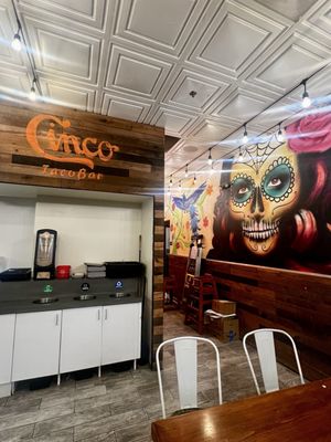 Cinco TacoBar by null