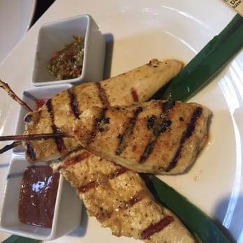Malai Kitchen - Chicken kabobs - Thai Near Me - Dallas, Texas Malai Kitchen - Chicken kabobs - Thai Near Me - Dallas, Texas