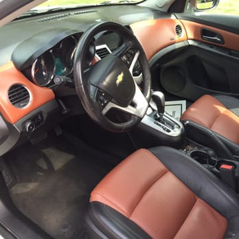 Imperial Car Wash - Very thorough cleaning of the interior. - Car Wash Near Me - Mendon, Massachusetts