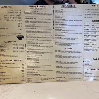 Shepherd Artisan Coffee - Menu - Cafes Near Me - Miami Beach, Florida Shepherd Artisan Coffee - Menu - Cafes Near Me - Miami Beach, Florida