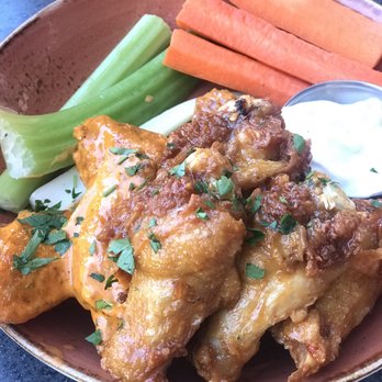 Eureka! - Wings - American Near Me - Cupertino, California Eureka! - Wings - American Near Me - Cupertino, California