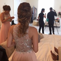Wedding Hair Unveiled - We bring beauty to you!