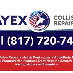 Kayex Collision Repair