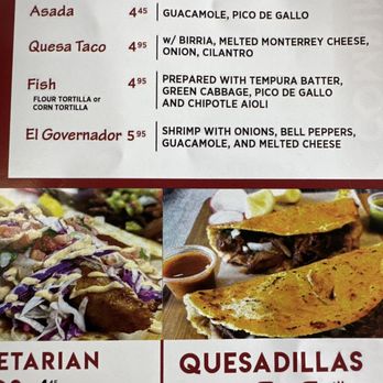 Tacos Madre - Queso taco just above "Quesadilla" - Mexican Near Me - Costa Mesa, California Tacos Madre - Queso taco just above "Quesadilla" - Mexican Near Me - Costa Mesa, California